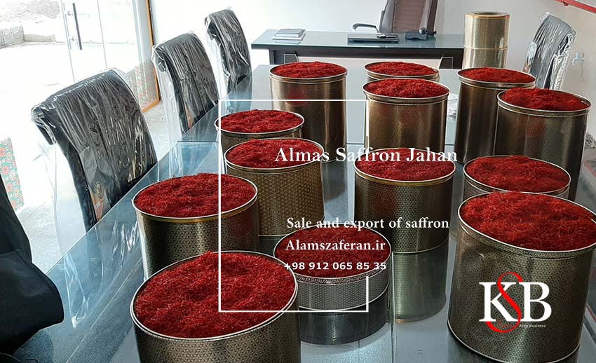 قیمت هر کیلو زعفران در ایران