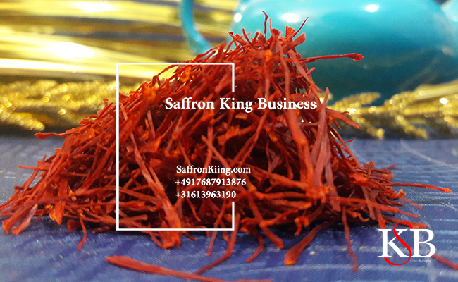 فروشگاه Saffron King