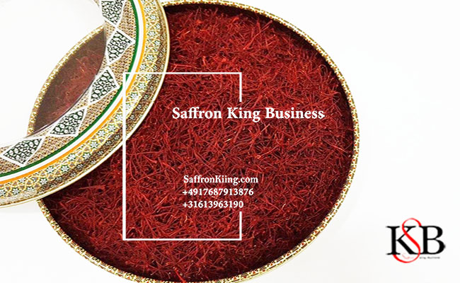 Saffron King خالص زعفران سیلز برانچ