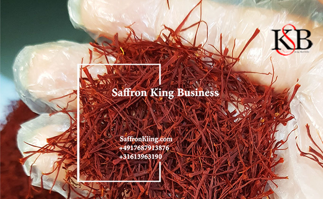 Saffron King خالص زعفران سیلز برانچ