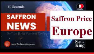 Afghan premium saffron + Saffron price Europe 