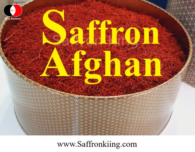 Afghan saffron زعفران افغانستانی فله + قیمت زعفران