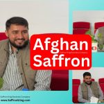 Saffron price trends in Afghanistan